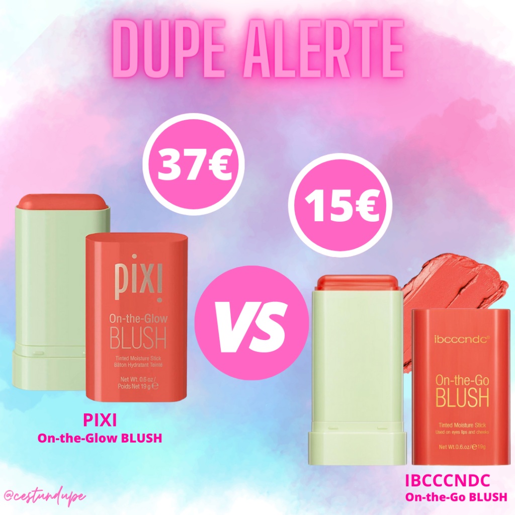 Dupe Pixi