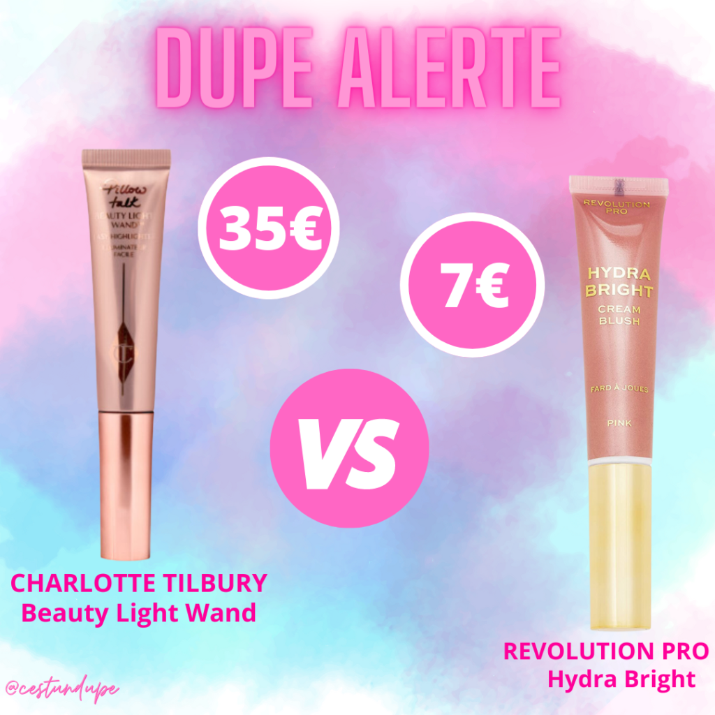Dupe Charlotte Tilbury