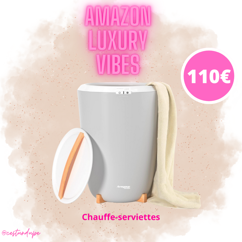 Chauffe Serviettes Amazon