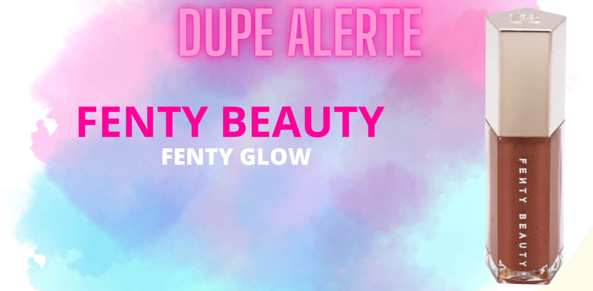 Dupe Fenty Beauty Gloss Bomb