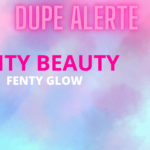 Dupe Fenty Beauty Gloss Bomb