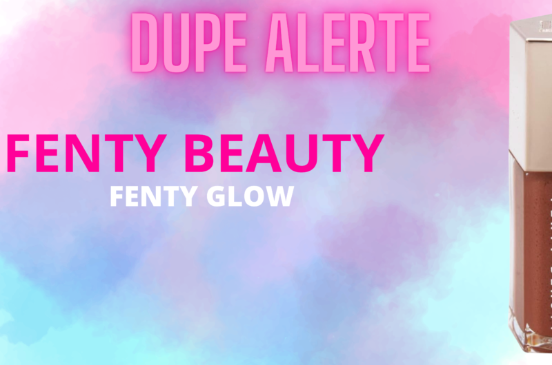 Dupe Fenty Beauty Gloss Bomb