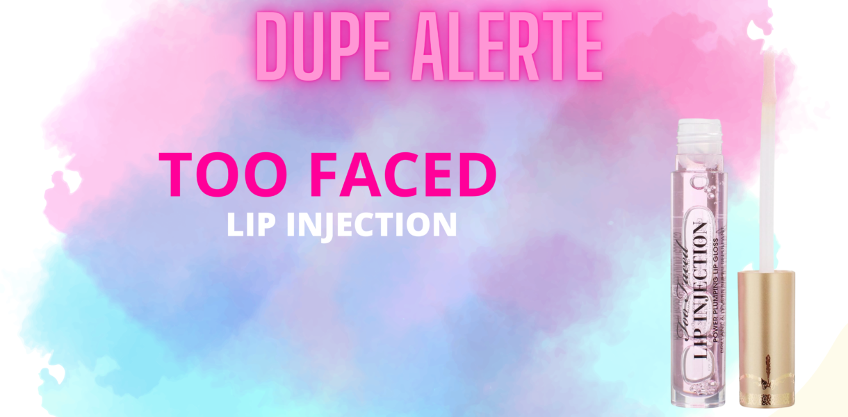 dupe too faced