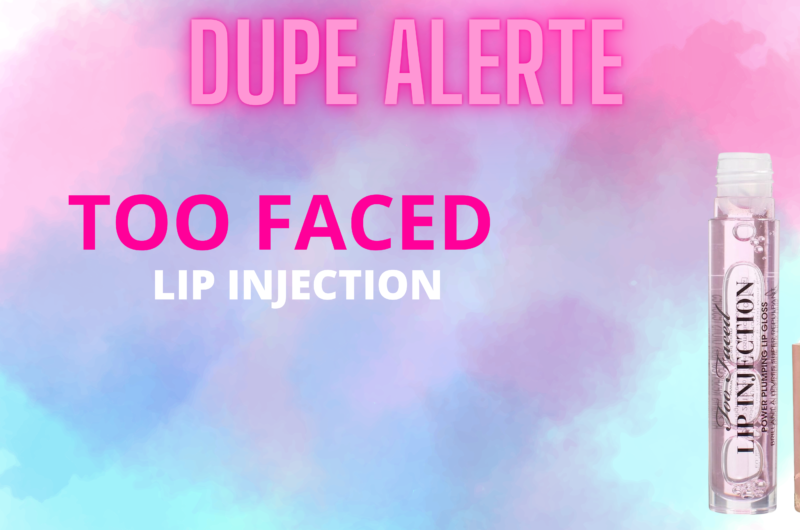 dupe too faced